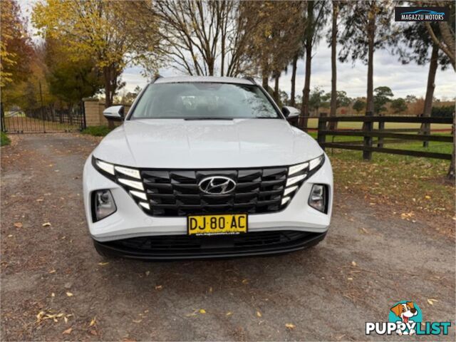 2023 HYUNDAI TUCSON  NX4 V2MY23 4D WAGON
