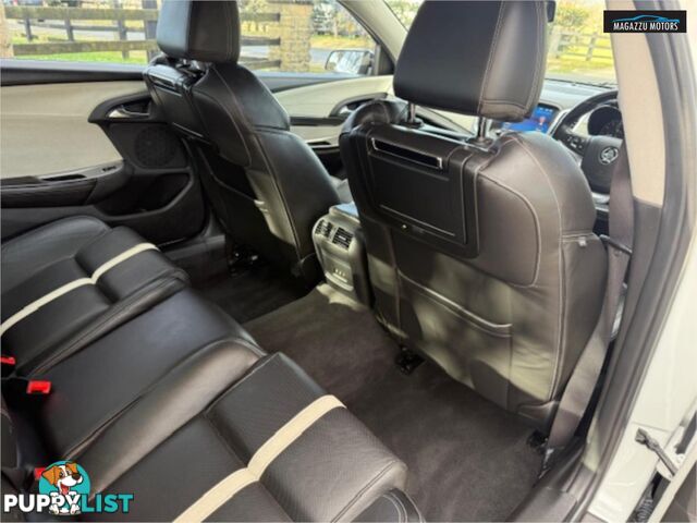 2015 HOLDEN CAPRICE V WNMY15 4D SEDAN