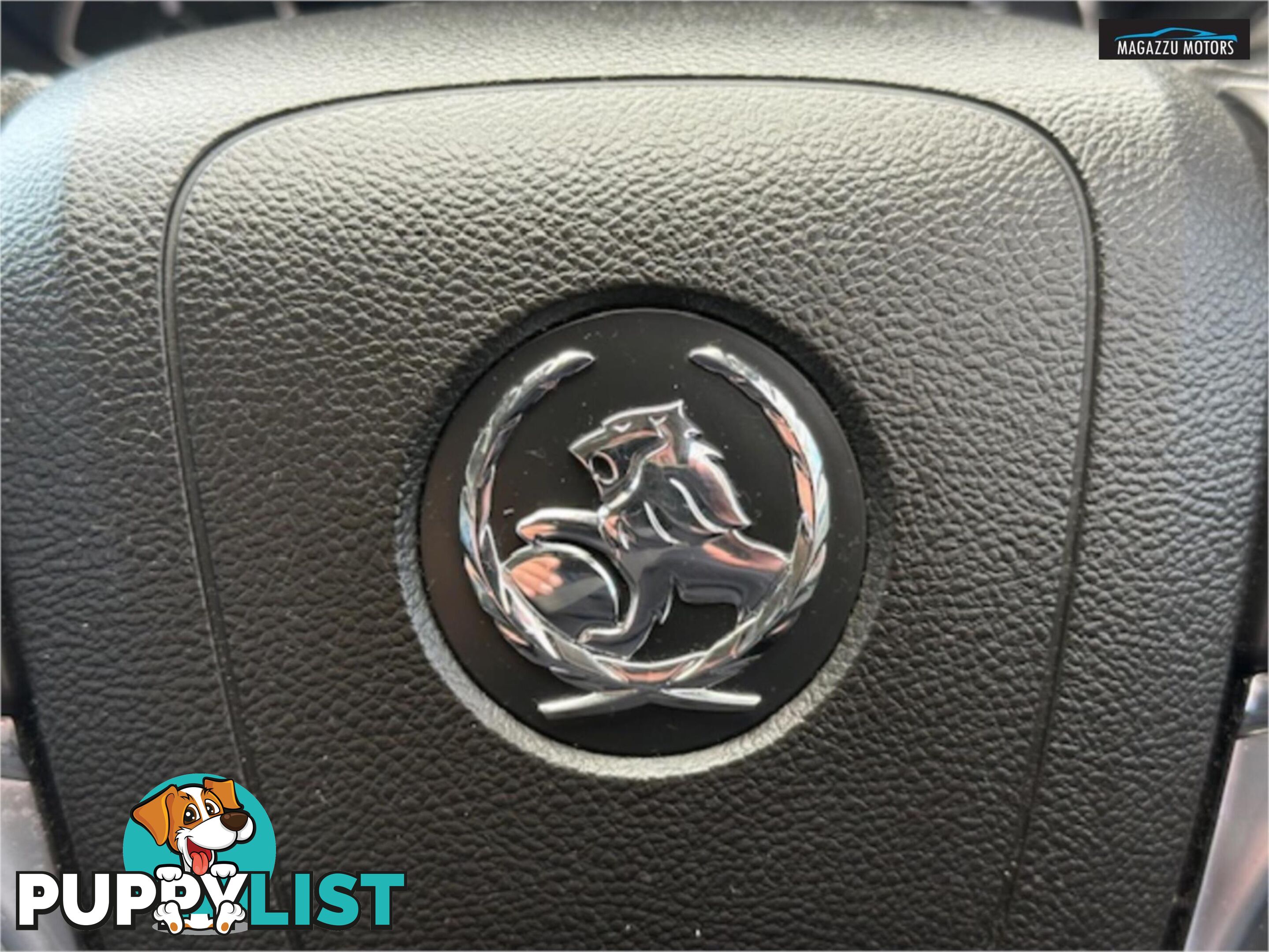 2015 HOLDEN CAPRICE V WNMY15 4D SEDAN