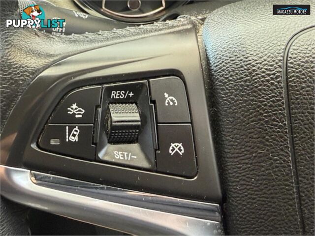 2015 HOLDEN CAPRICE V WNMY15 4D SEDAN