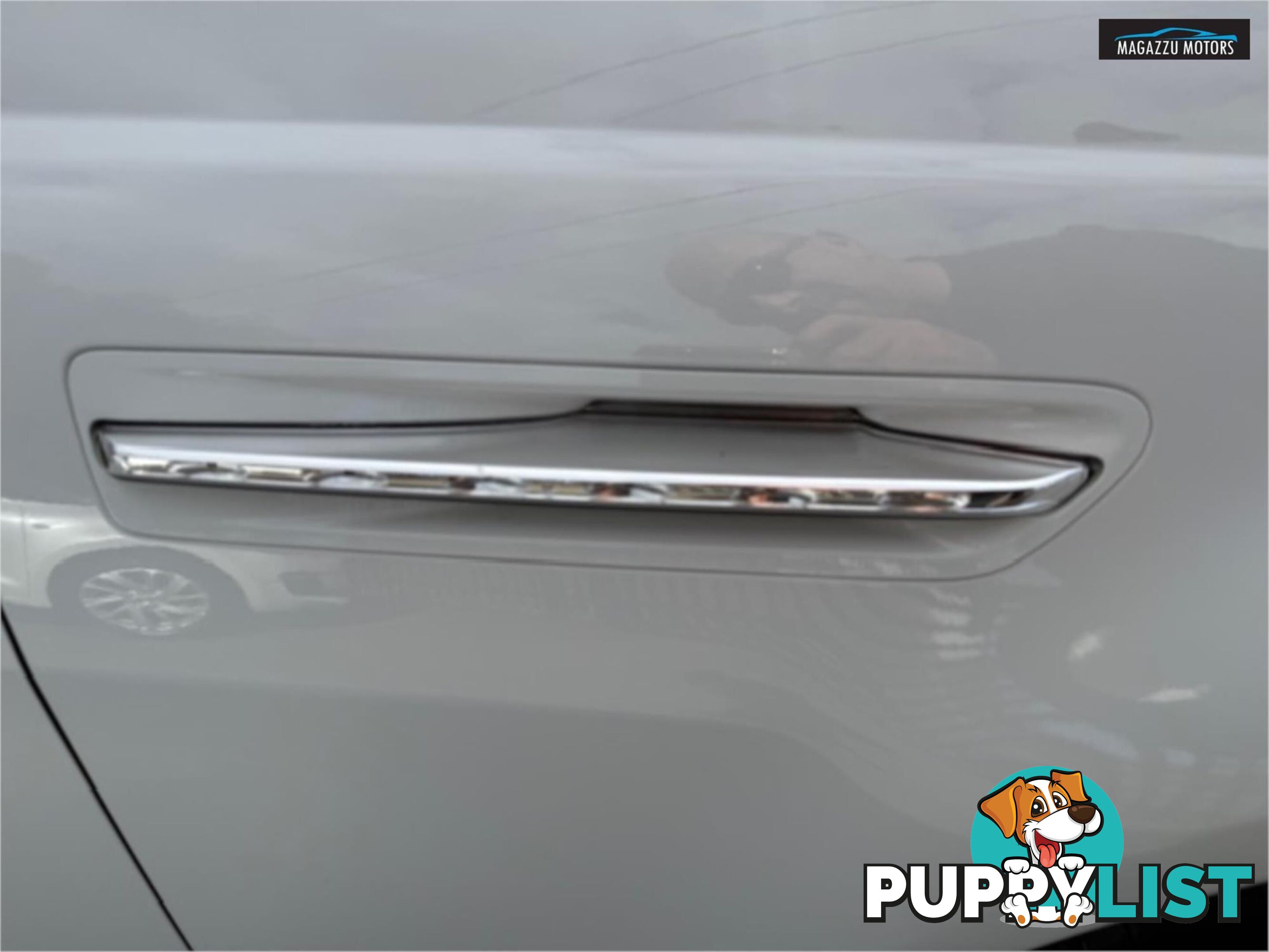 2015 HOLDEN CAPRICE V WNMY15 4D SEDAN