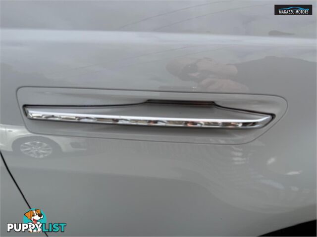 2015 HOLDEN CAPRICE V WNMY15 4D SEDAN