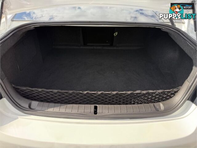 2015 HOLDEN CAPRICE V WNMY15 4D SEDAN