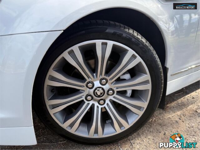 2015 HOLDEN CAPRICE V WNMY15 4D SEDAN