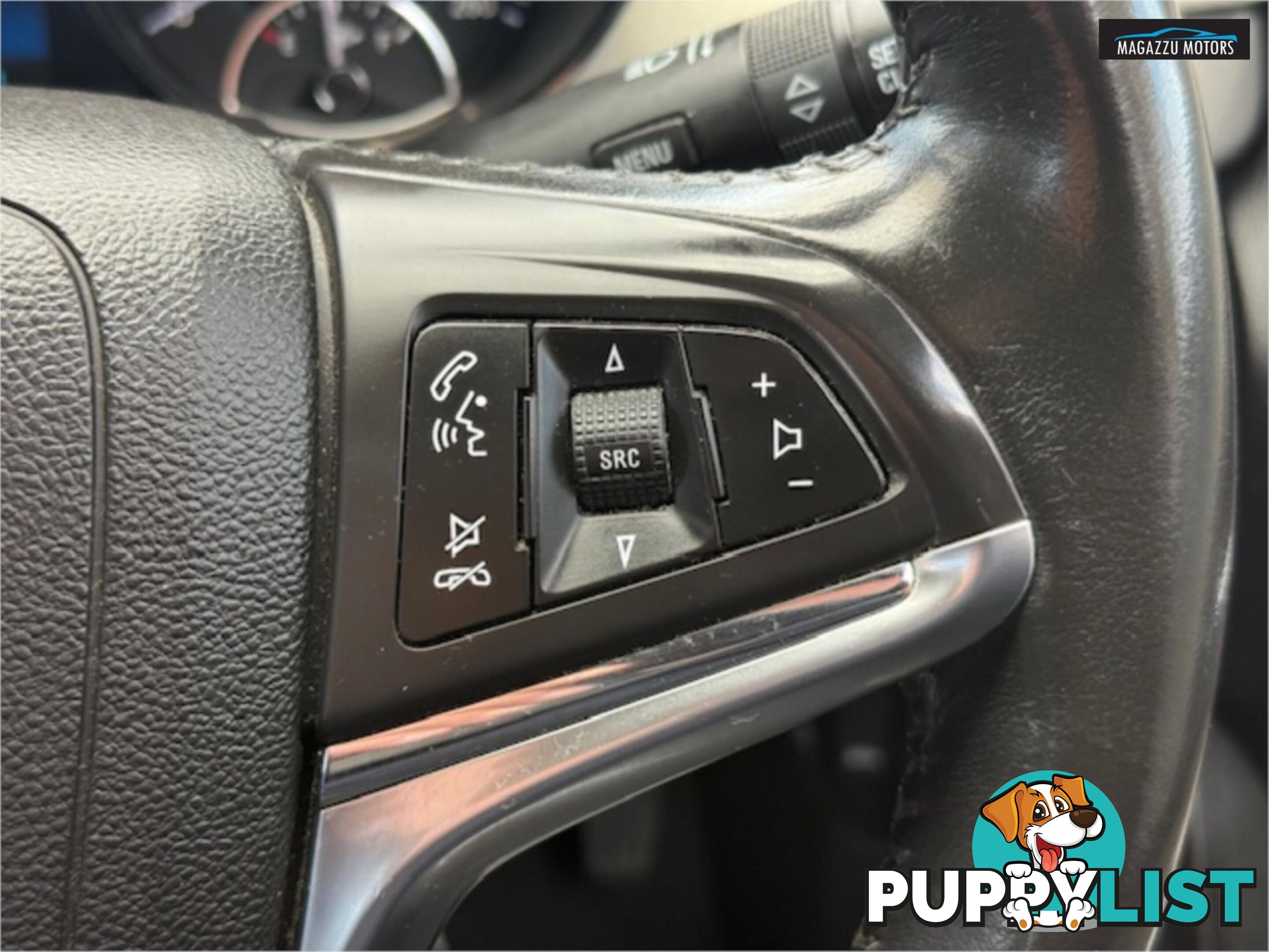 2015 HOLDEN CAPRICE V WNMY15 4D SEDAN