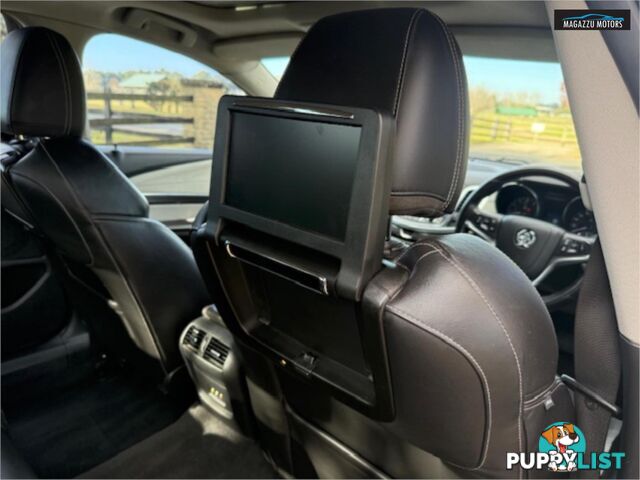 2015 HOLDEN CAPRICE V WNMY15 4D SEDAN