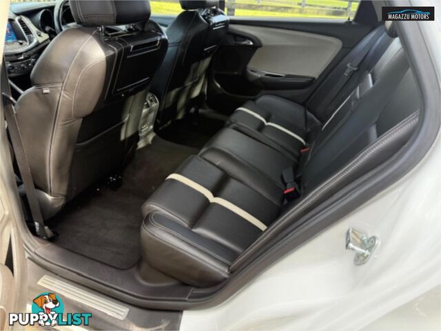 2015 HOLDEN CAPRICE V WNMY15 4D SEDAN