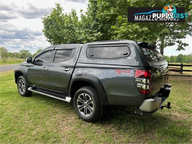 2021 MITSUBISHI TRITON GLS MRMY22 DOUBLE CAB P/UP