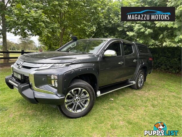 2021 MITSUBISHI TRITON GLS MRMY22 DOUBLE CAB P/UP