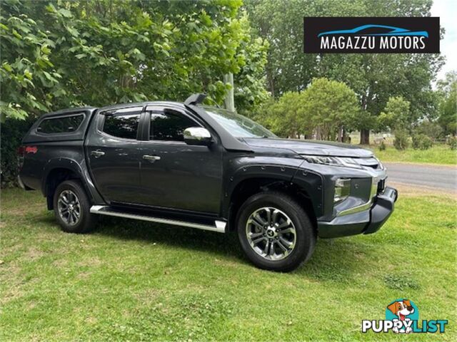 2021 MITSUBISHI TRITON GLS MRMY22 DOUBLE CAB P/UP