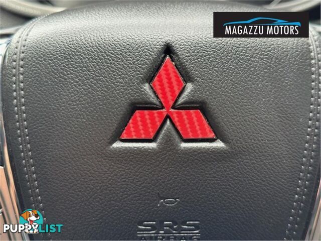 2021 MITSUBISHI TRITON GLS MRMY22 DOUBLE CAB P/UP