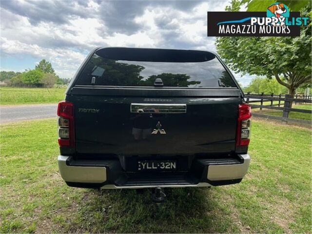 2021 MITSUBISHI TRITON GLS MRMY22 DOUBLE CAB P/UP