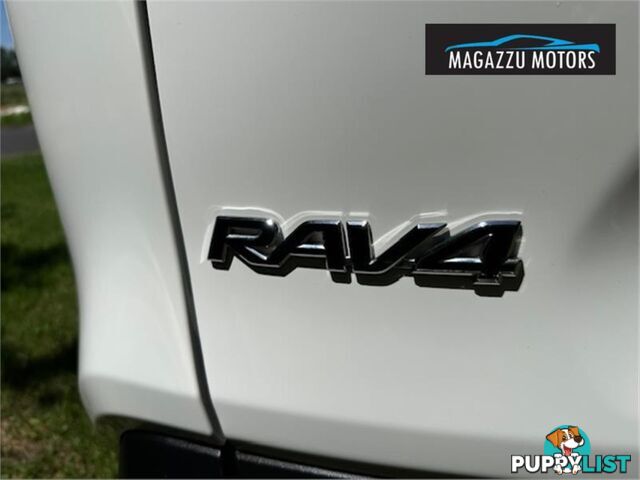 2022 TOYOTA RAV4 GX AXAH54R 5D WAGON