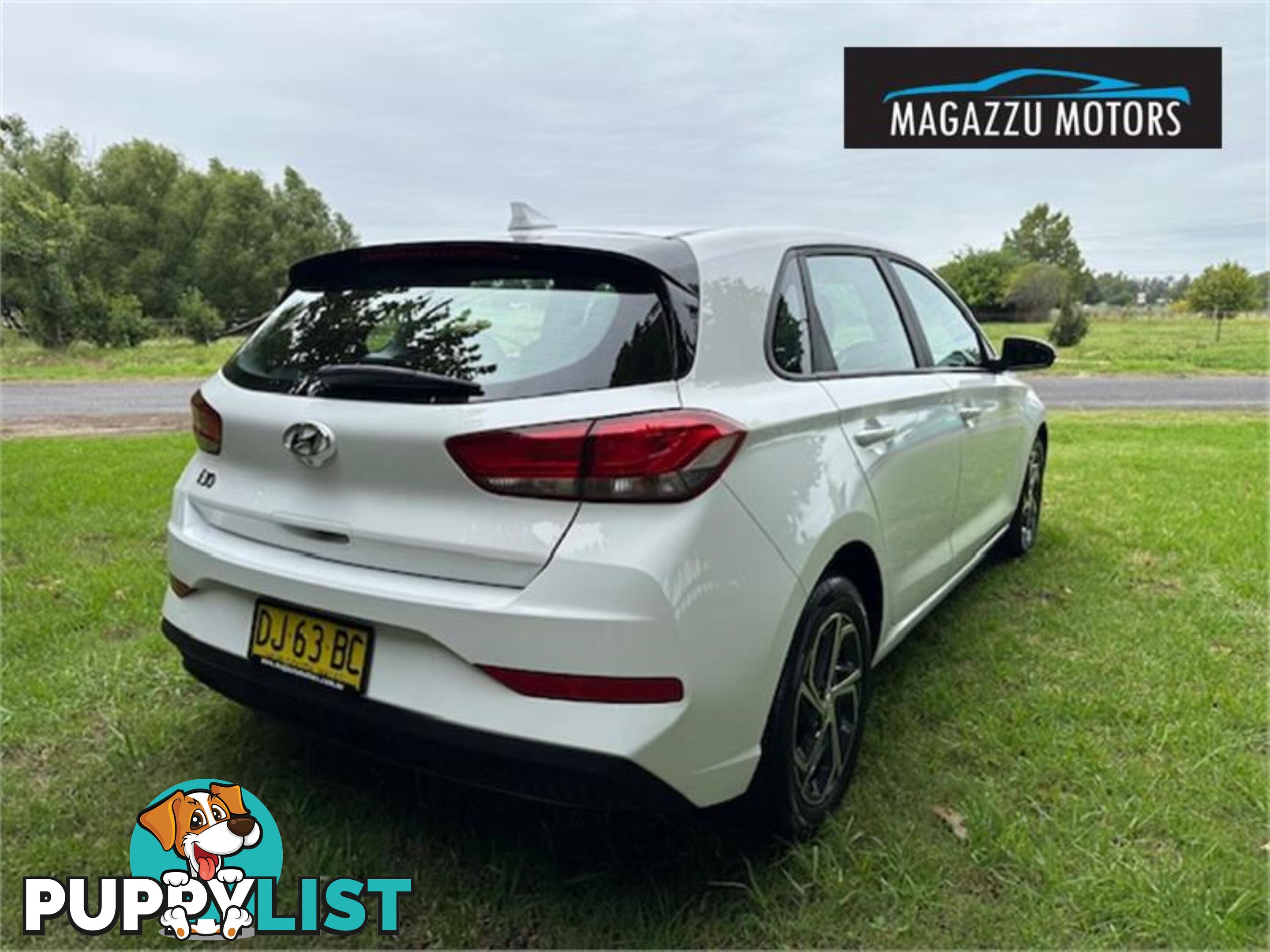 2023 HYUNDAI I30  PD V4MY23 5D HATCHBACK