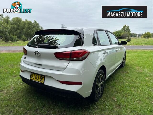 2023 HYUNDAI I30  PD V4MY23 5D HATCHBACK