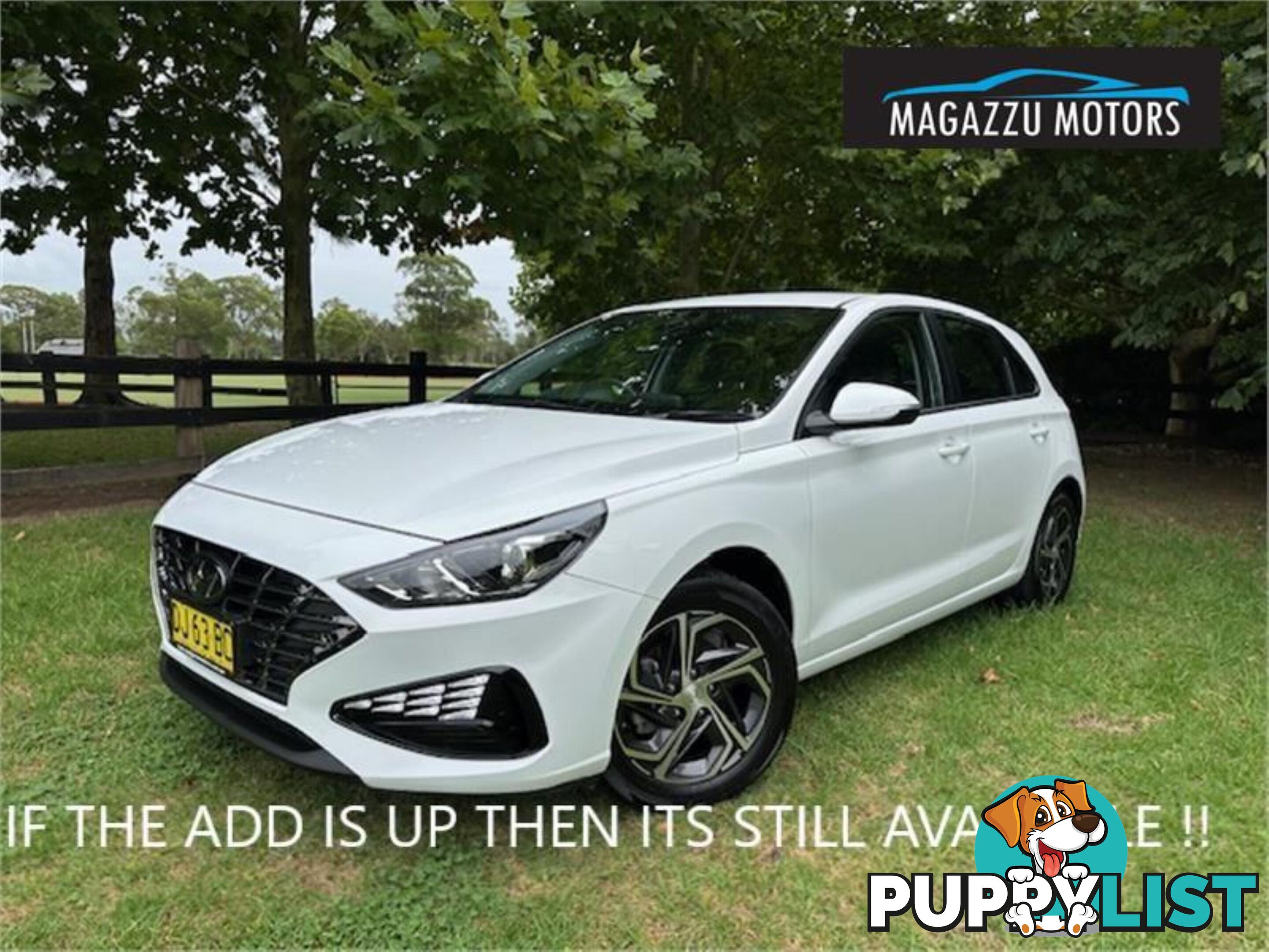 2023 HYUNDAI I30  PD V4MY23 5D HATCHBACK