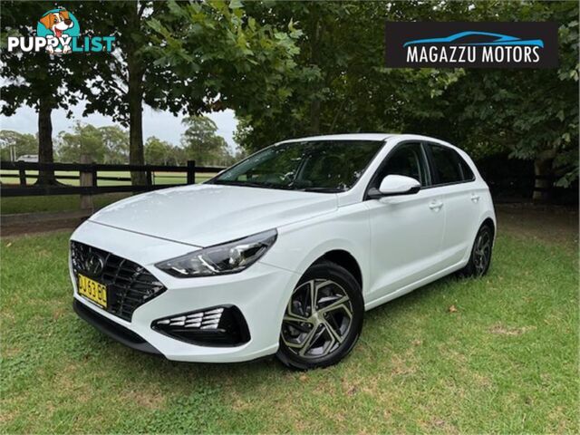 2023 HYUNDAI I30  PD V4MY23 5D HATCHBACK