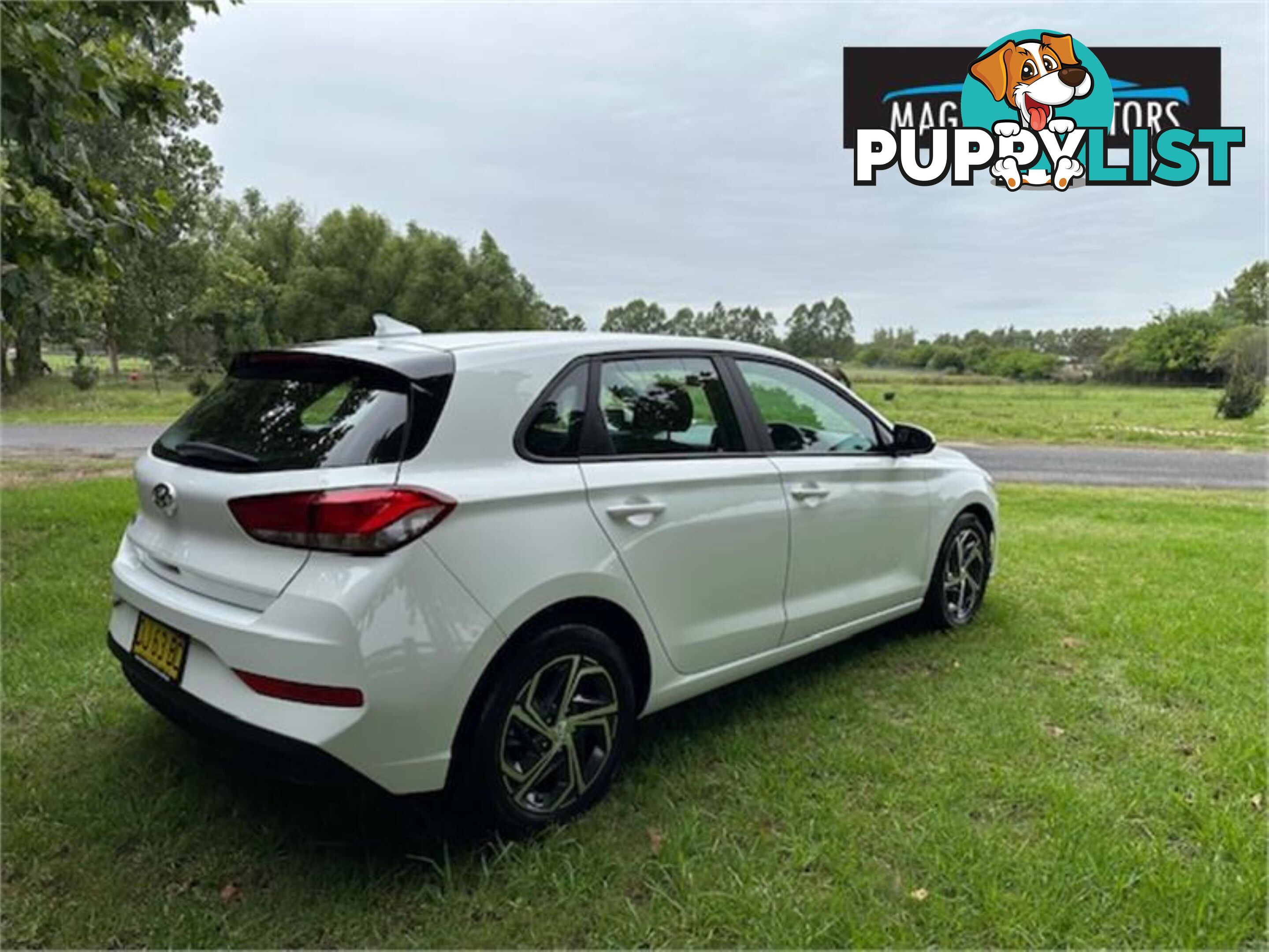 2023 HYUNDAI I30  PD V4MY23 5D HATCHBACK