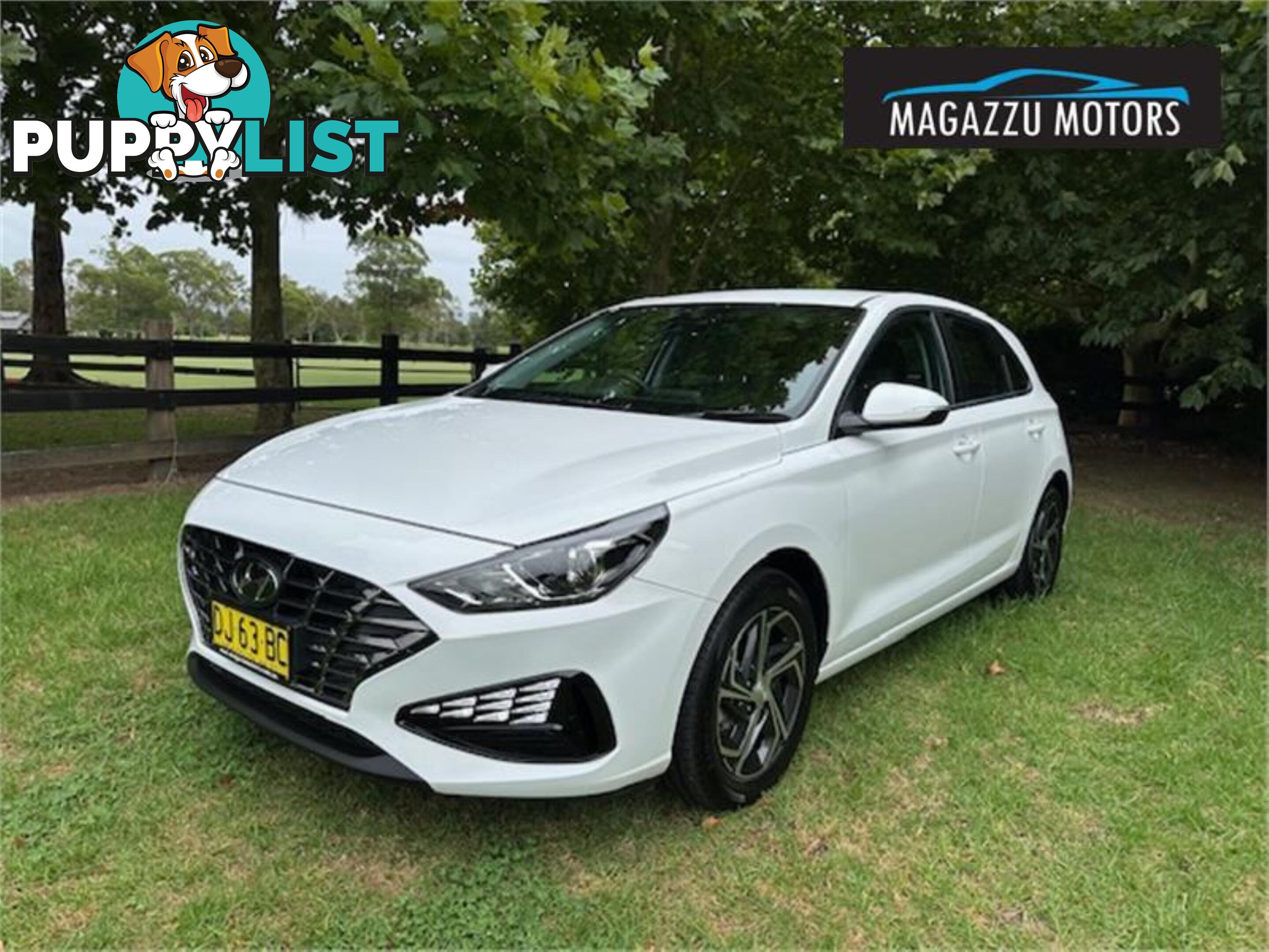 2023 HYUNDAI I30  PD V4MY23 5D HATCHBACK