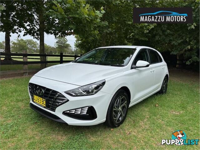 2023 HYUNDAI I30  PD V4MY23 5D HATCHBACK