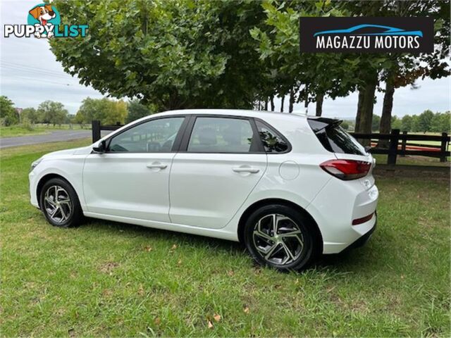 2023 HYUNDAI I30  PD V4MY23 5D HATCHBACK