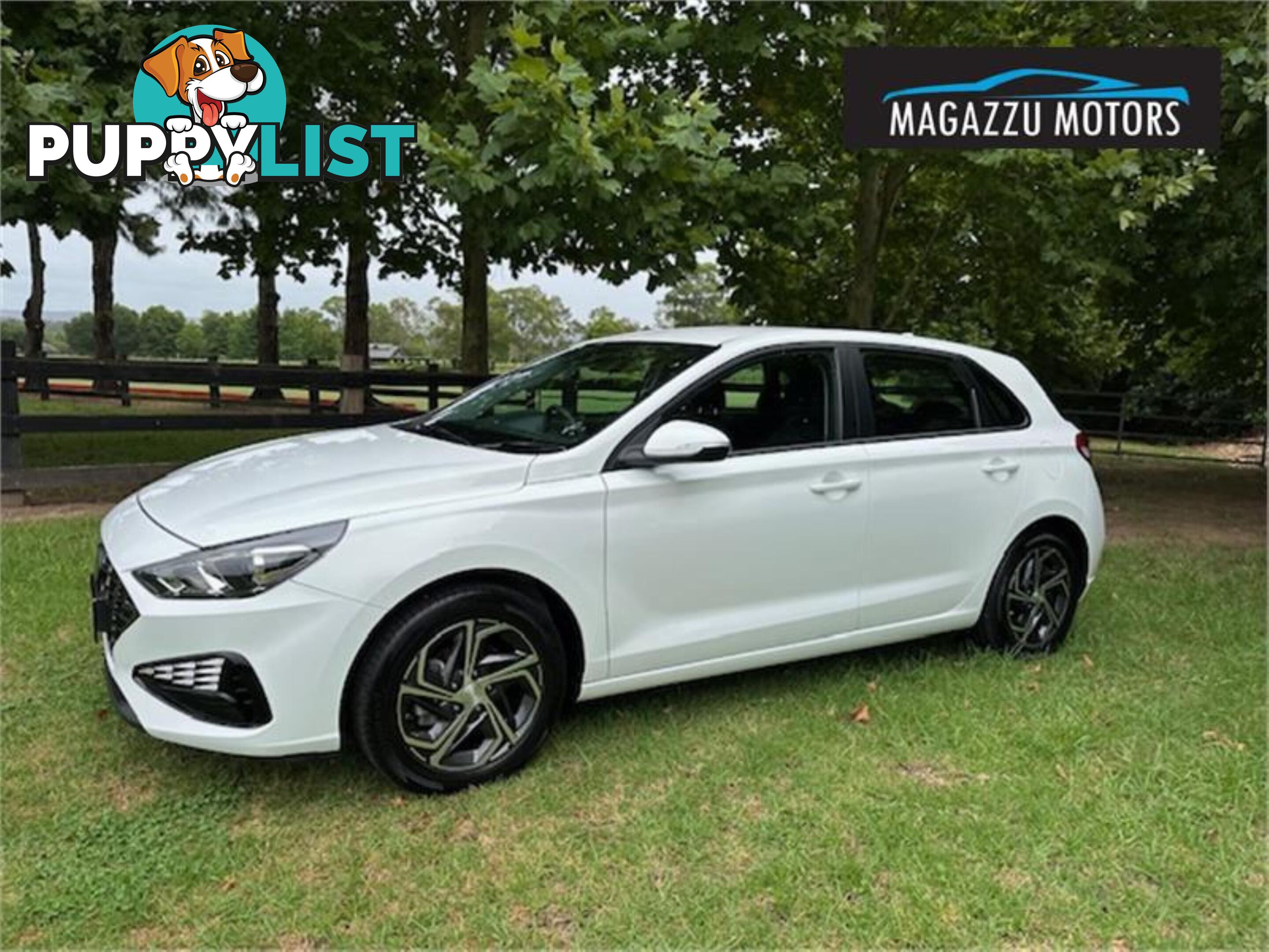 2023 HYUNDAI I30  PD V4MY23 5D HATCHBACK