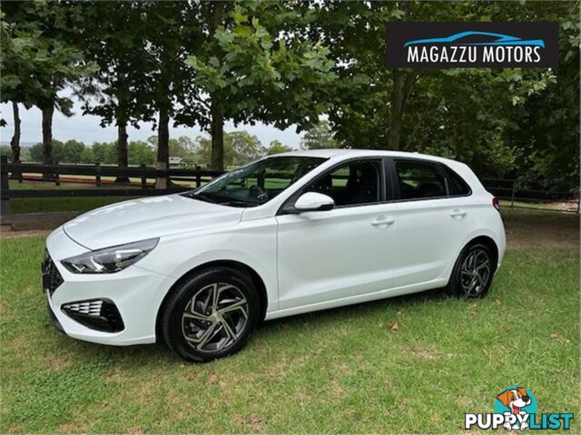 2023 HYUNDAI I30  PD V4MY23 5D HATCHBACK