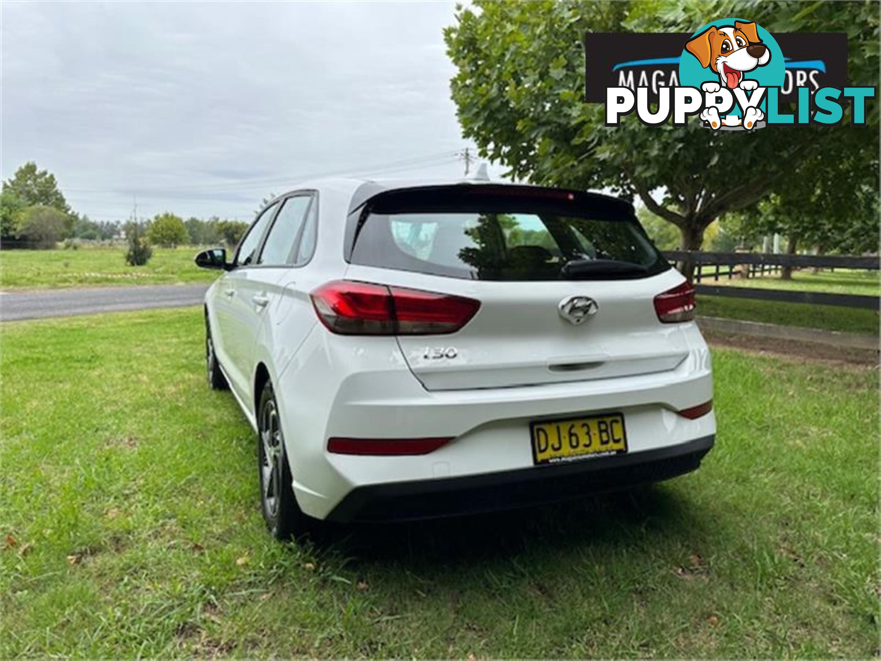 2023 HYUNDAI I30  PD V4MY23 5D HATCHBACK