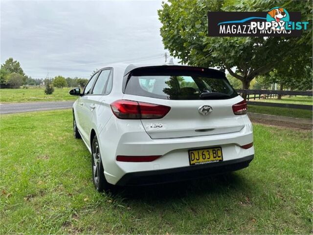 2023 HYUNDAI I30  PD V4MY23 5D HATCHBACK