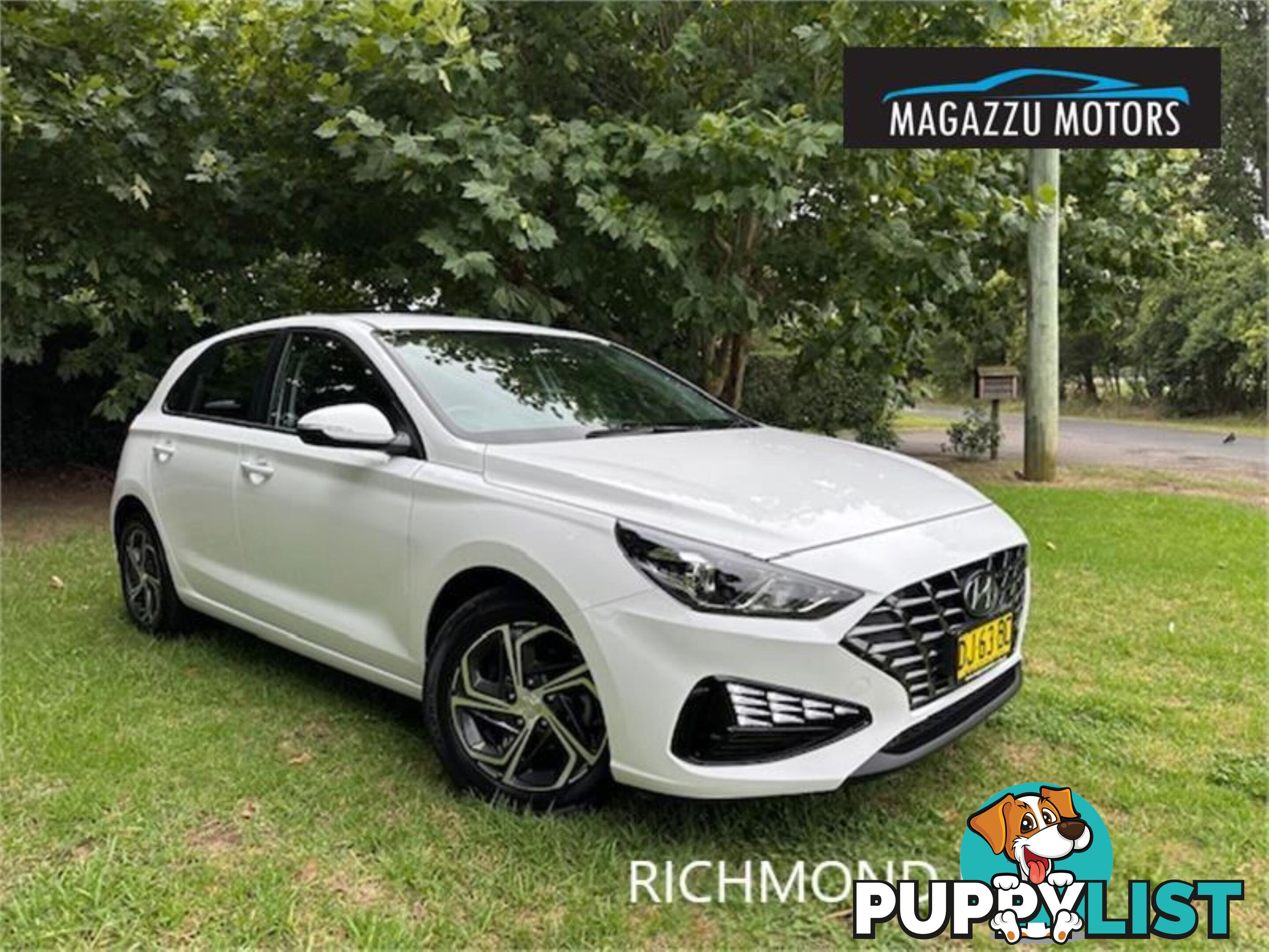 2023 HYUNDAI I30  PD V4MY23 5D HATCHBACK