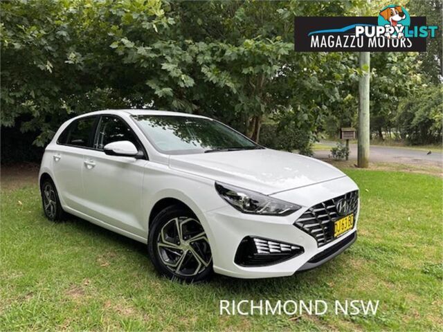 2023 HYUNDAI I30  PD V4MY23 5D HATCHBACK