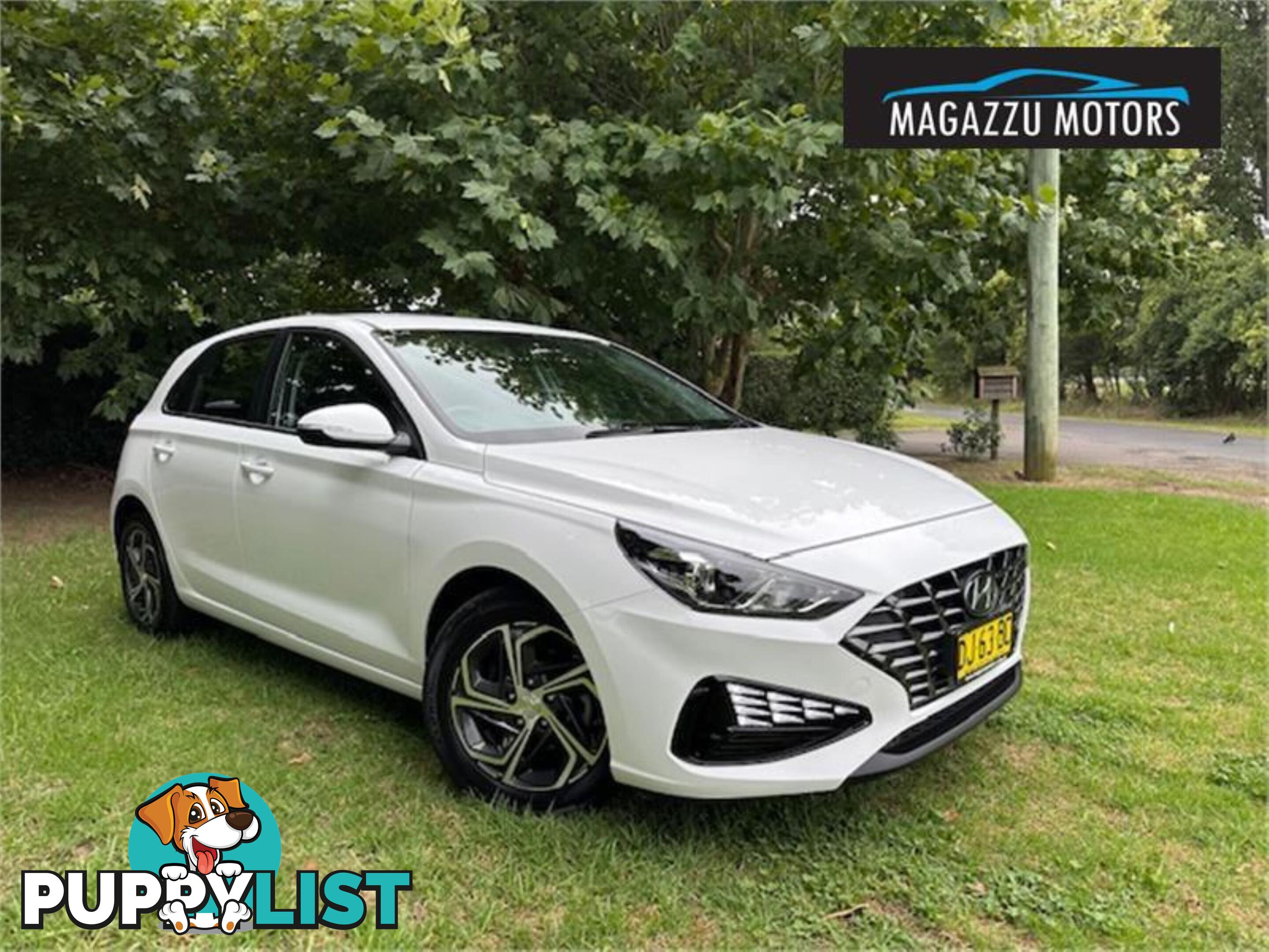 2023 HYUNDAI I30  PD V4MY23 5D HATCHBACK