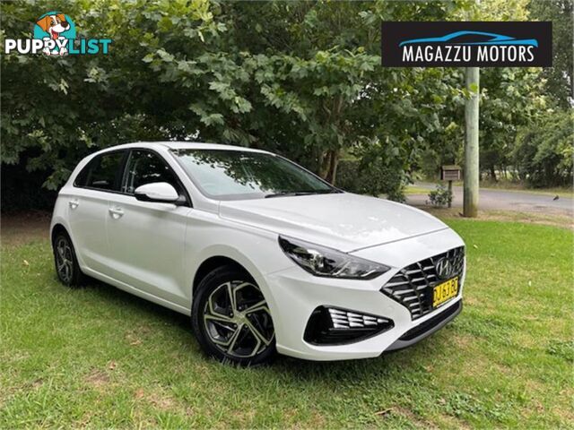 2023 HYUNDAI I30  PD V4MY23 5D HATCHBACK