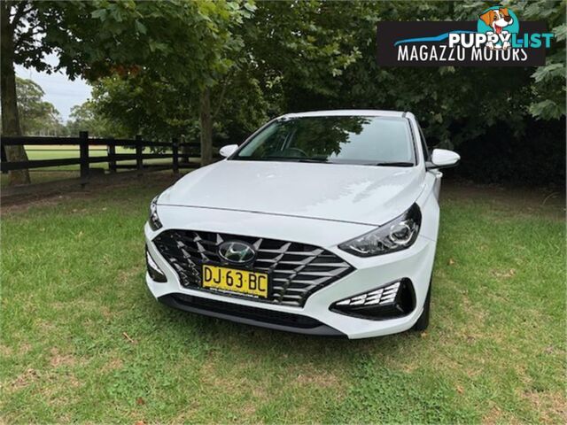 2023 HYUNDAI I30  PD V4MY23 5D HATCHBACK