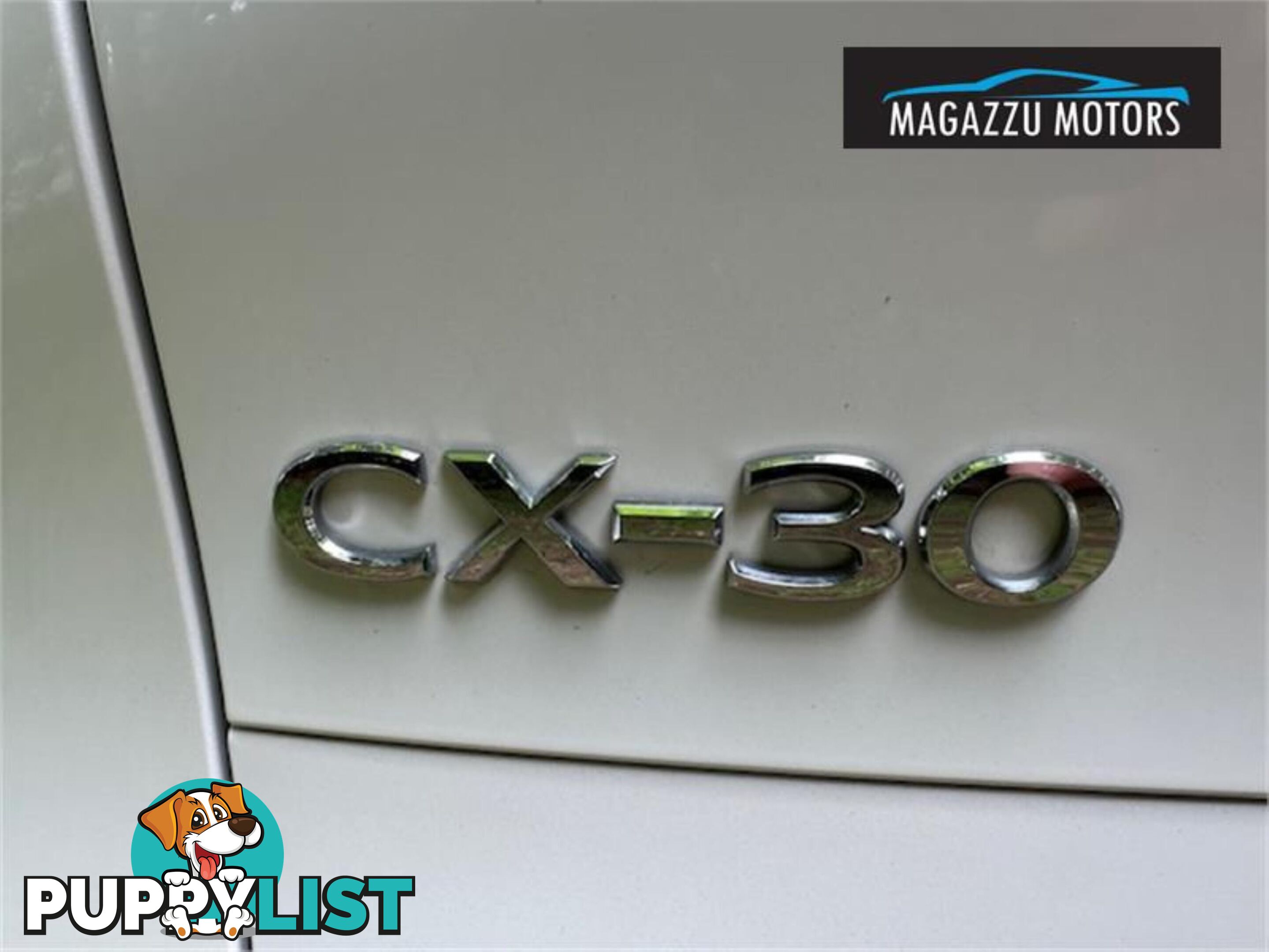 2022 MAZDA CX-30 G20EVOLVE C30C 4D WAGON