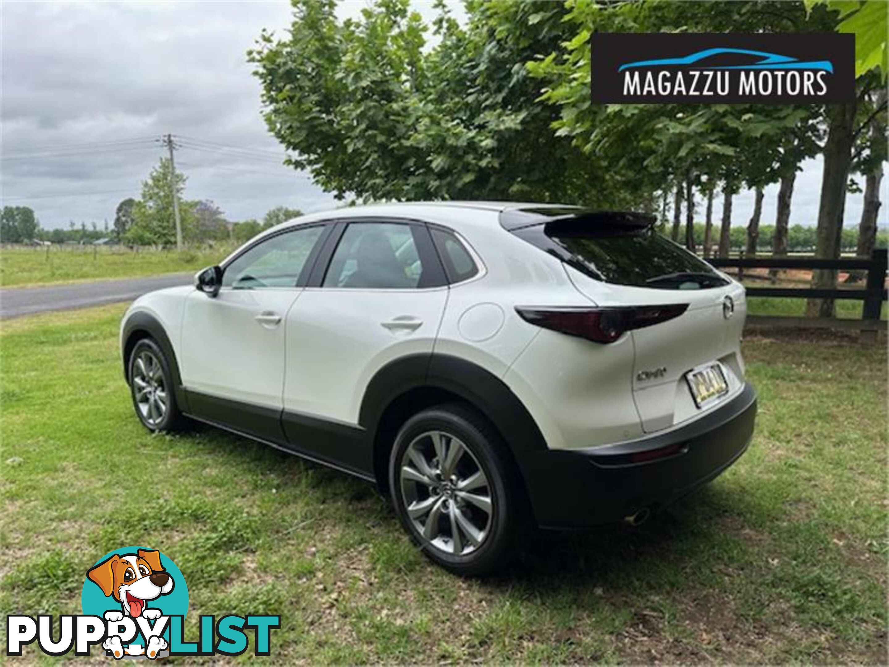 2022 MAZDA CX-30 G20EVOLVE C30C 4D WAGON