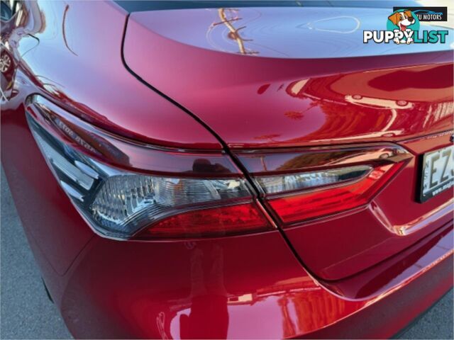 2023 TOYOTA CAMRY ASCENTHYBRID AXHV70R 4D SEDAN