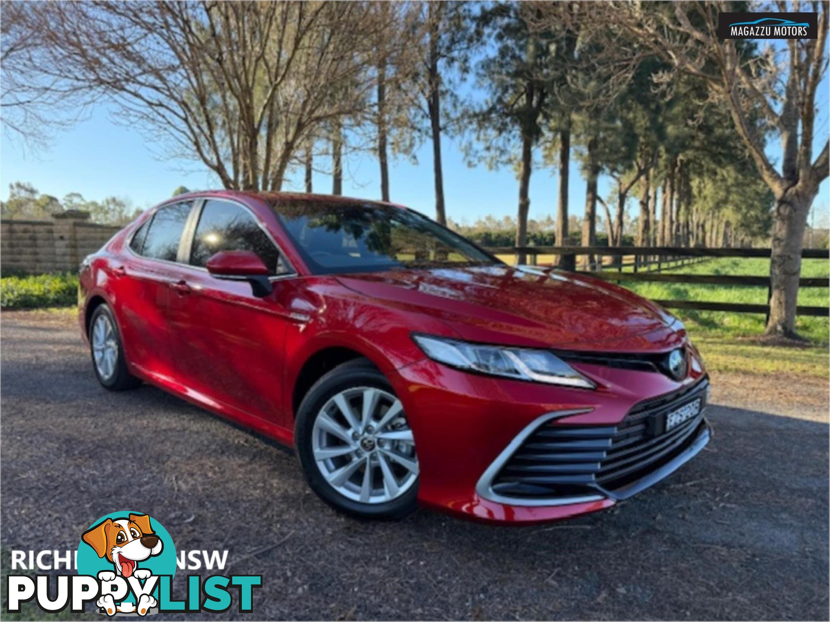 2023 TOYOTA CAMRY ASCENTHYBRID AXHV70R 4D SEDAN