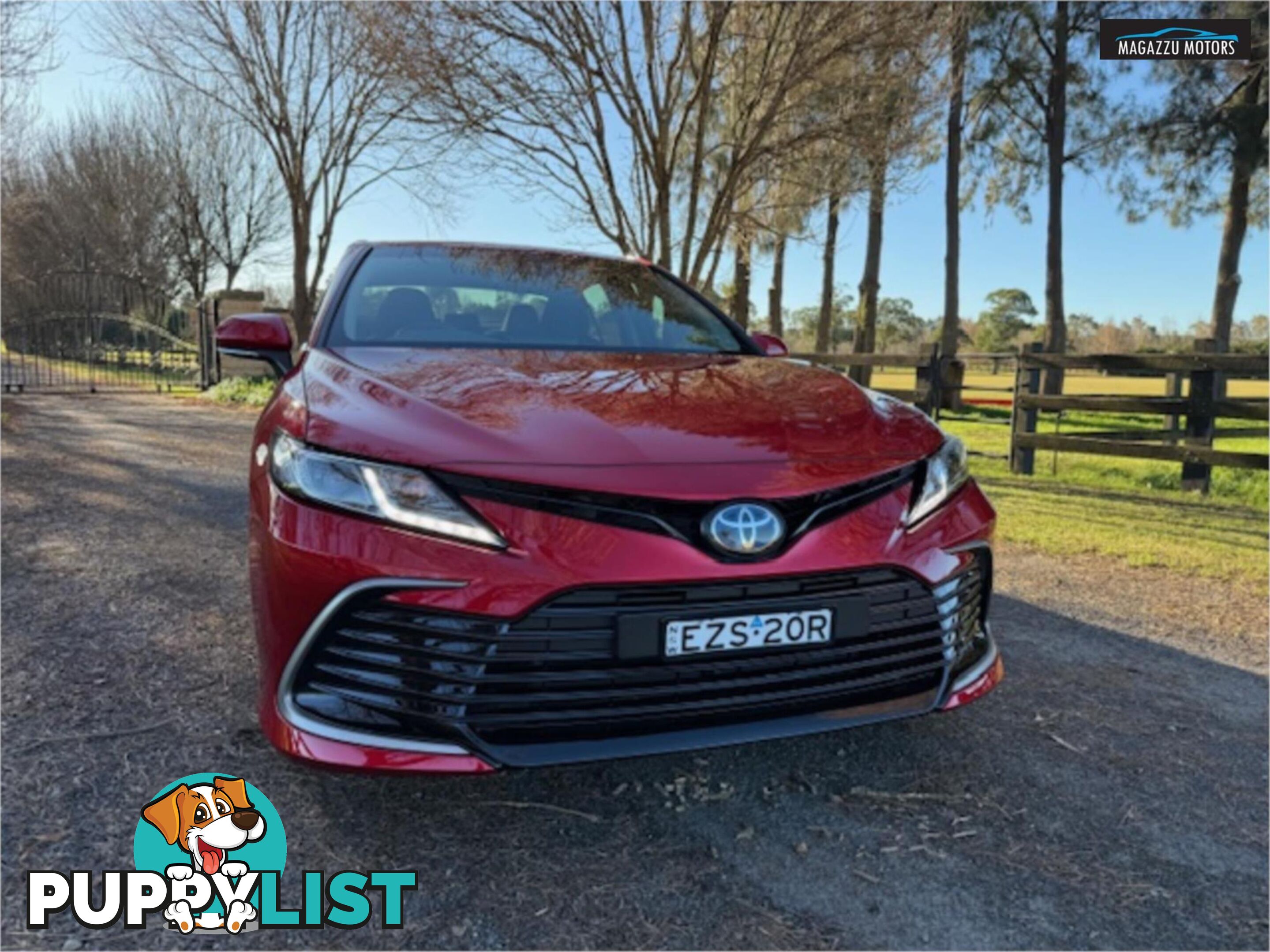 2023 TOYOTA CAMRY ASCENTHYBRID AXHV70R 4D SEDAN