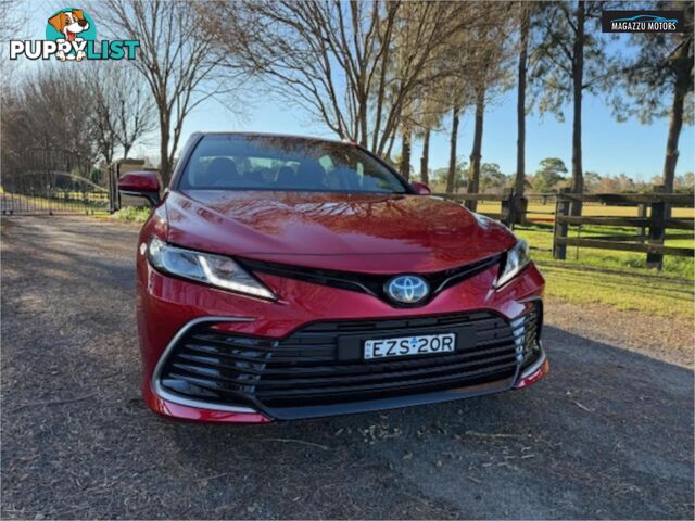 2023 TOYOTA CAMRY ASCENTHYBRID AXHV70R 4D SEDAN