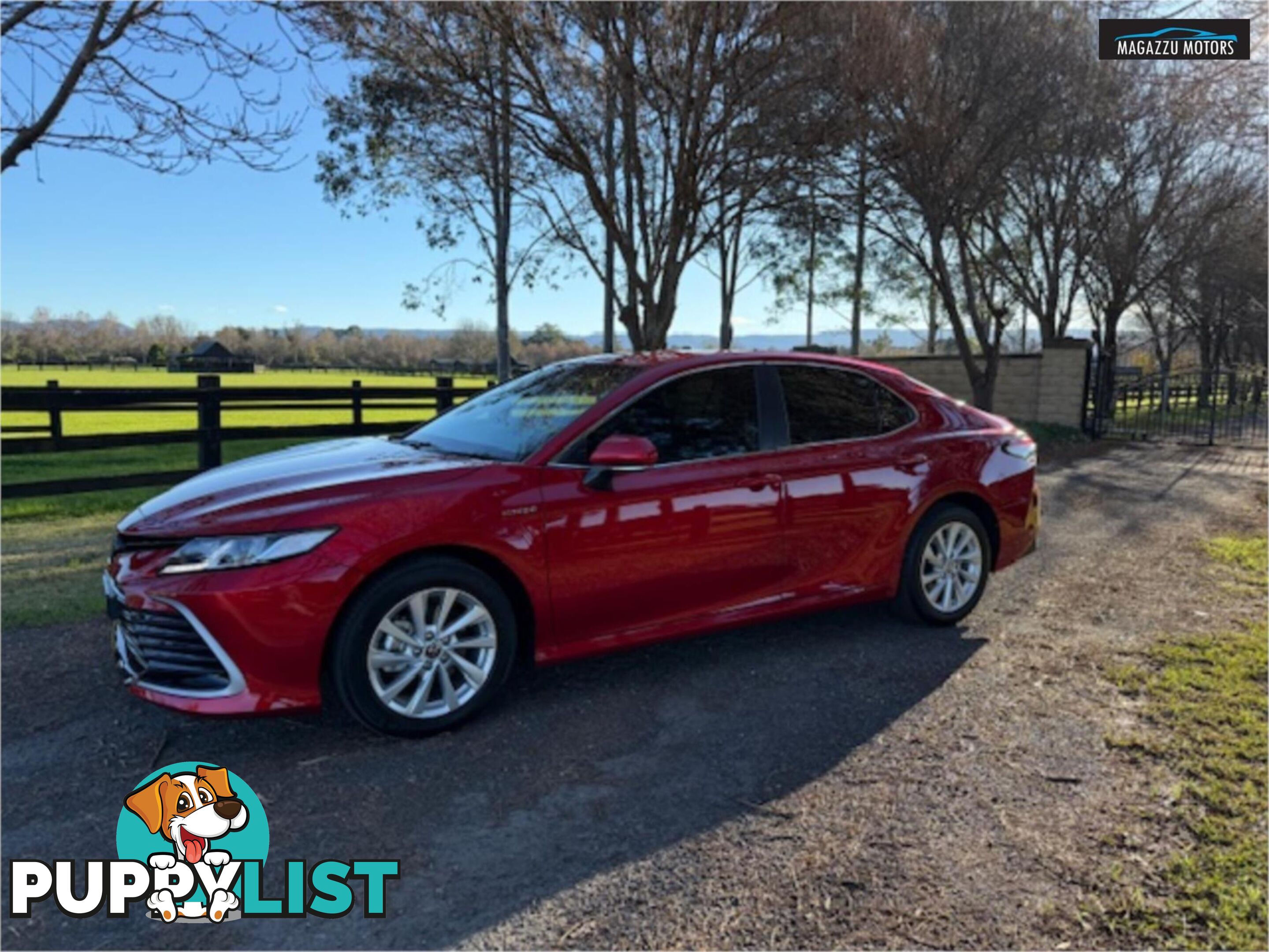 2023 TOYOTA CAMRY ASCENTHYBRID AXHV70R 4D SEDAN