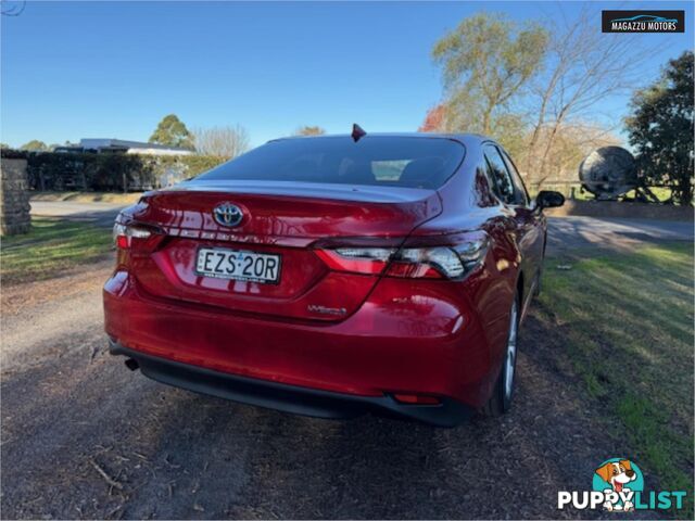 2023 TOYOTA CAMRY ASCENTHYBRID AXHV70R 4D SEDAN