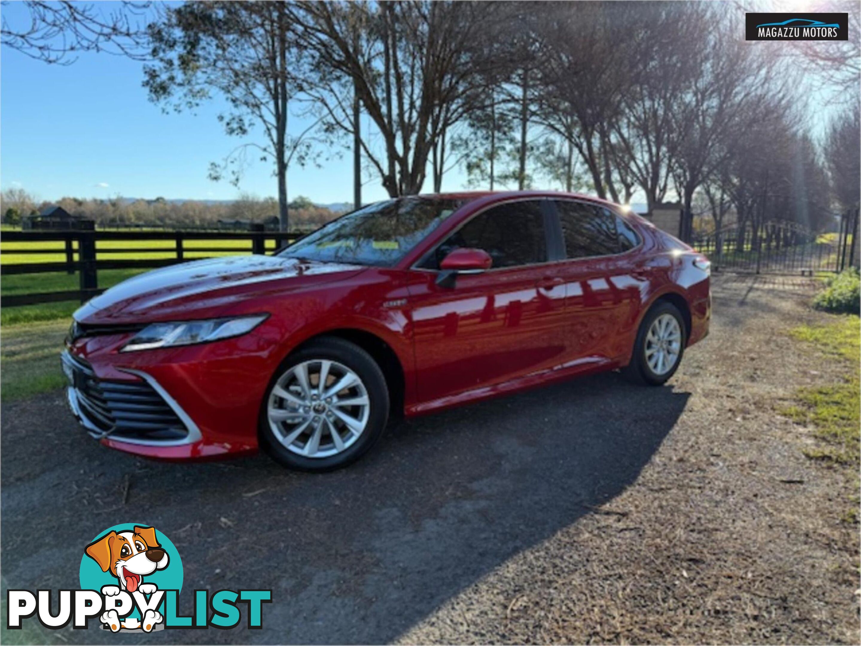 2023 TOYOTA CAMRY ASCENTHYBRID AXHV70R 4D SEDAN