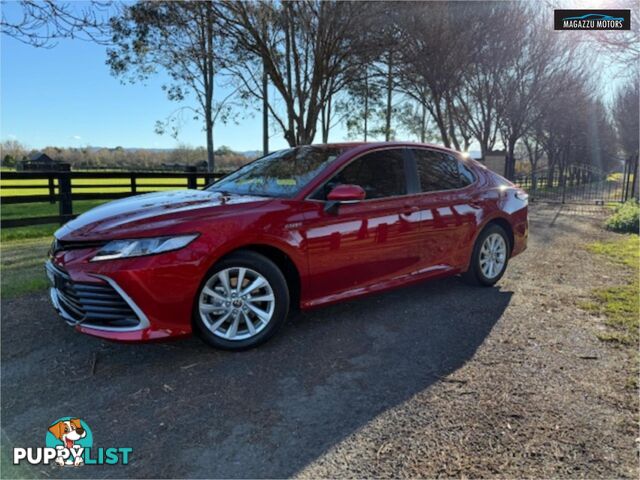 2023 TOYOTA CAMRY ASCENTHYBRID AXHV70R 4D SEDAN