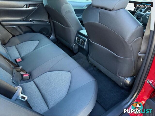 2023 TOYOTA CAMRY ASCENTHYBRID AXHV70R 4D SEDAN