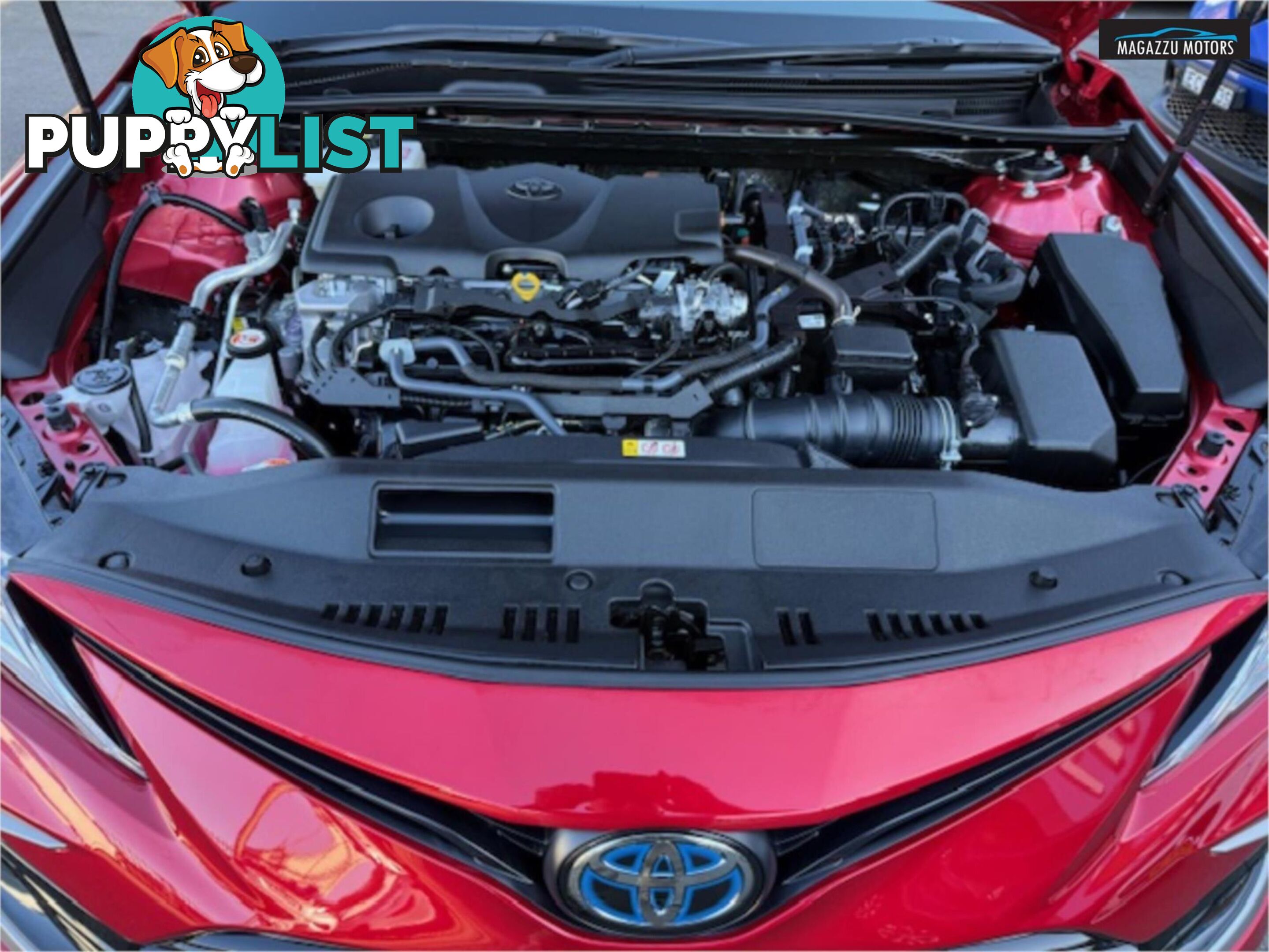 2023 TOYOTA CAMRY ASCENTHYBRID AXHV70R 4D SEDAN