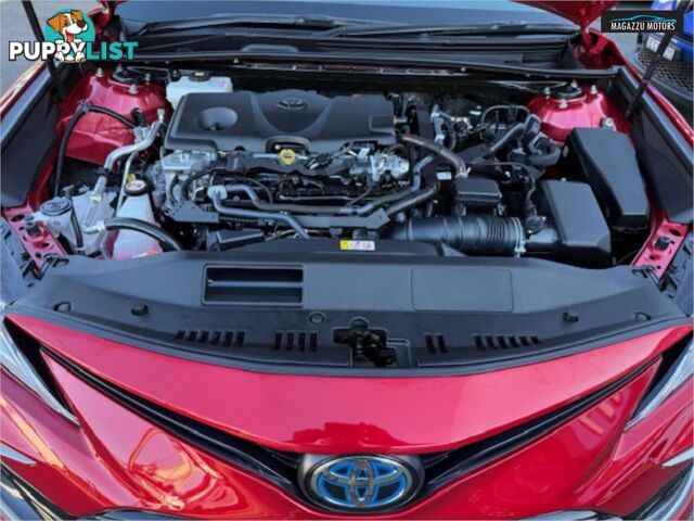 2023 TOYOTA CAMRY ASCENTHYBRID AXHV70R 4D SEDAN