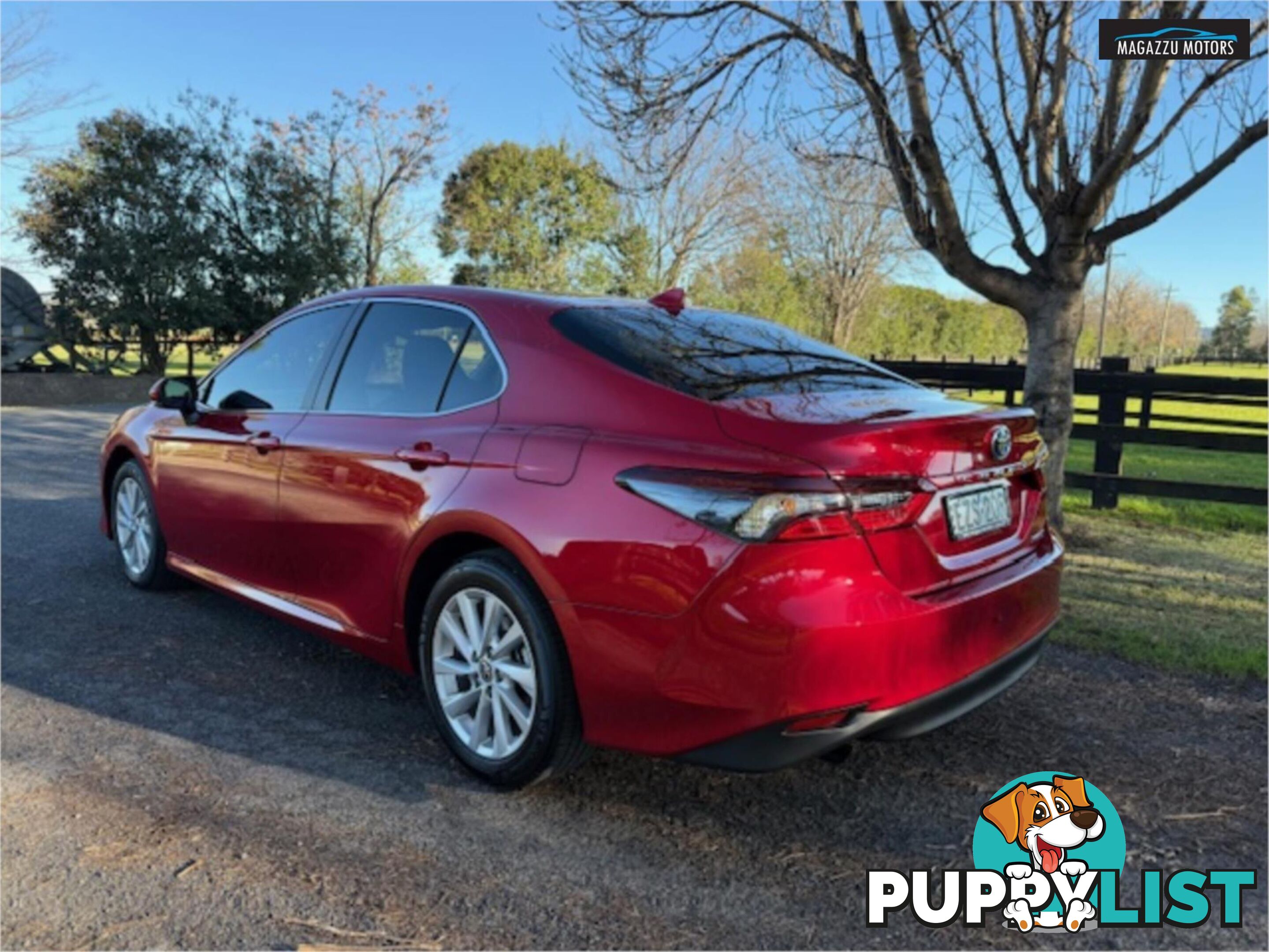 2023 TOYOTA CAMRY ASCENTHYBRID AXHV70R 4D SEDAN