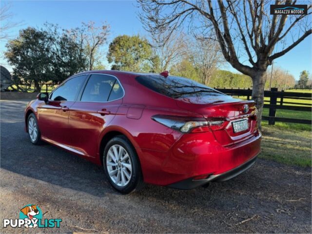 2023 TOYOTA CAMRY ASCENTHYBRID AXHV70R 4D SEDAN