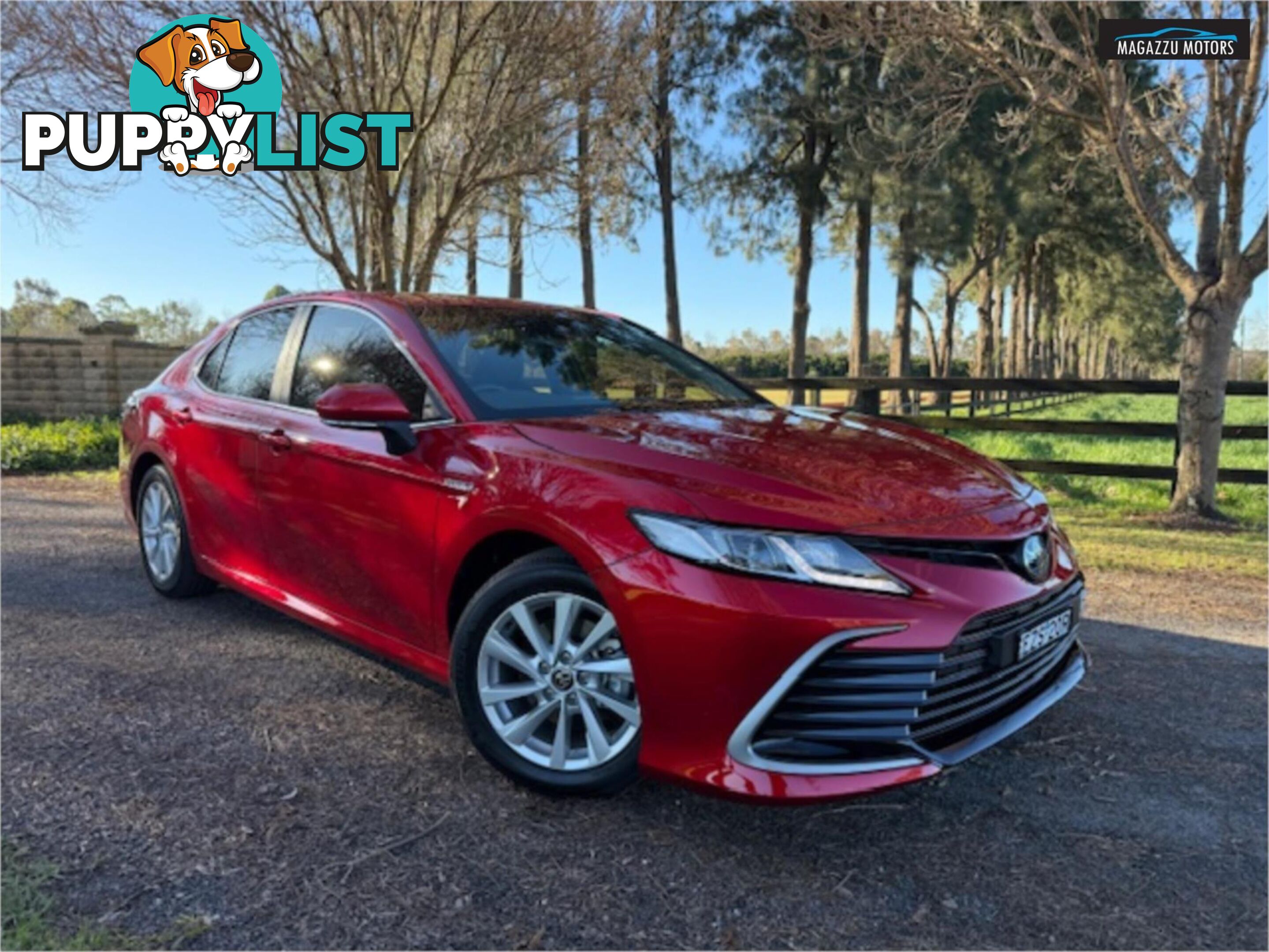 2023 TOYOTA CAMRY ASCENTHYBRID AXHV70R 4D SEDAN